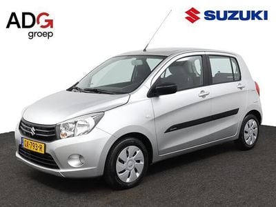 Suzuki Celerio