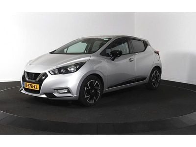 Occasion Nissan Micra 2022 Grijs Hatchback