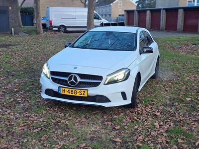Occasion Mercedes A180 Business 122 PK (89 kW) 2017 Wit Stationwagen