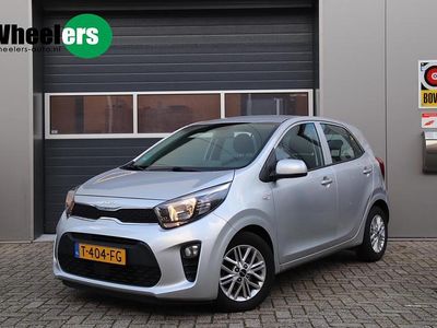 Grijs Occasion 2023 Kia Picanto Hatchback | € 15.995 (Eerlijke prijs)