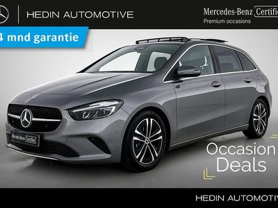 Occasion Mercedes B180 Luxury 136 PK (100 kW) 2024 Grijs MPV