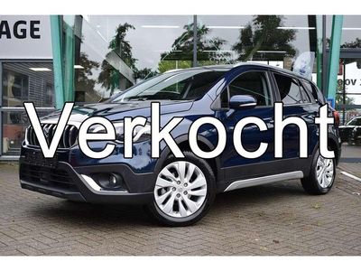 Occasion Suzuki SX4 S-Cross 143 PK (105 kW) 2021 Blauw SUV