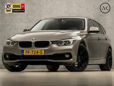 Grijs (metallic) Occasion 2017 BMW 318 Executive Stationwagen | € 12.445 (Goede deal)