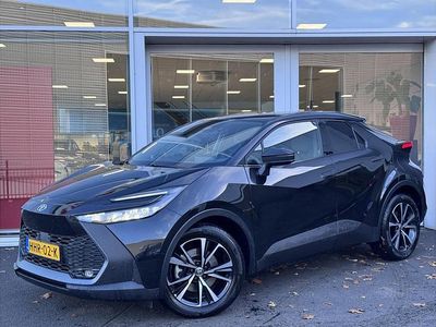 Zwart Occasion 2025 Toyota C-HR+ SUV | € 37.749