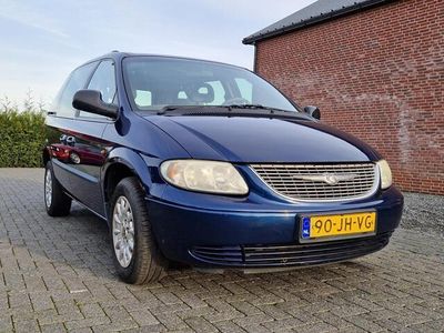 tweedehands Chrysler Voyager 2.4i SE Luxe rolstoelauto