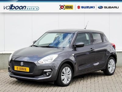 Grijs Occasion 2020 Suzuki Swift Hatchback | € 16.040 (Eerlijke prijs)