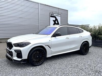 BMW X6 M50