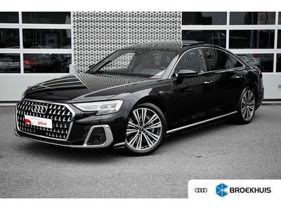 Occasion Audi A8 Performance 463 PK (340 kW) 2025 Zwart Sedan