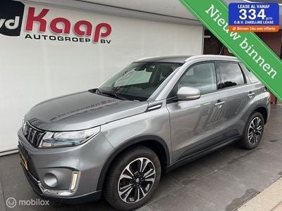 Occasion Suzuki Vitara Style 129 PK (94 kW) 2021 Grijs SUV