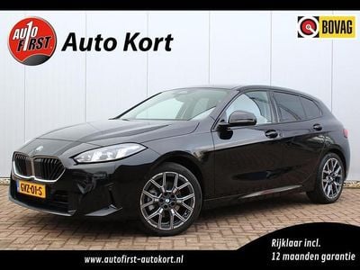 Occasion BMW 120 157 PK (115 kW) 2024 Zwart Hatchback