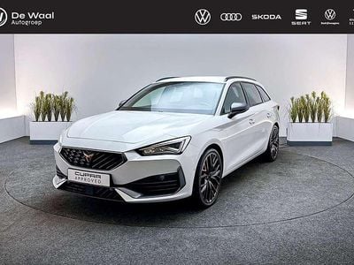 Occasion Cupra Leon VZ 245 PK (180 kW) 2024 Nevada white Stationwagen