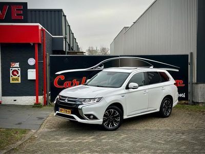 tweedehands Mitsubishi Outlander 2.0 PHEV Executive LEDER|360CAM|DAK|ACC|LANE VOL!