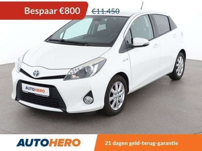 Toyota Yaris Hybrid
