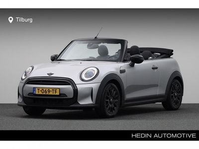 Mini Cooper Cabriolet