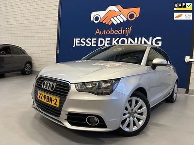 Grijs Occasion 2011 Audi A1 Attraction Hatchback | € 5.500 (Eerlijke prijs)