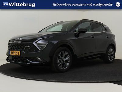 Zwart Gebruikt 2022 Kia Sportage GT-Line SUV | € 31.750 (Goede deal)