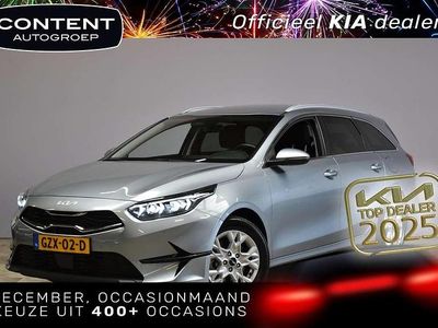 Grijs Gebruikt 2025 Kia Ceed Sportswagon Stationwagen | € 28.940 (Iets duurder)
