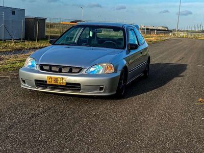 tweedehands Honda Civic 1.6i ES