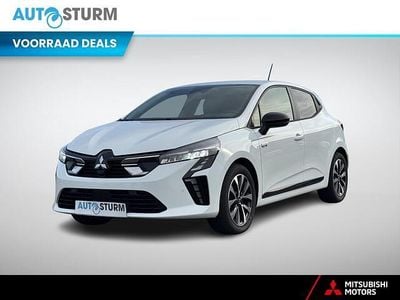 Nieuw Mitsubishi Colt Intense 143 PK (105 kW) 2025 Wit Hatchback