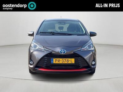 tweedehands Toyota Yaris 1.5 Hybrid Design Red | Wordt binnenkort verwacht |