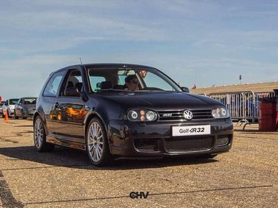 Occasion VW Golf IV R 241 PK (177 kW) 2003 Zwart Hatchback
