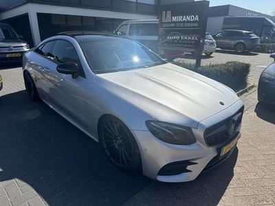 Mercedes E400