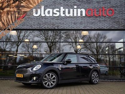 Blauw Occasion 2023 Mini Cooper Clubman Stationwagen | € 33.950 (Iets duurder)