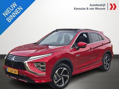Rood Occasion 2023 Mitsubishi Eclipse Cross Instyle SUV | € 32.949 (Duur)