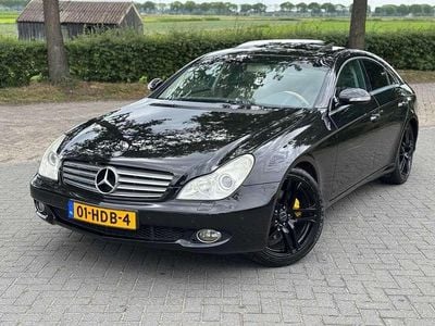 Mercedes CLS350
