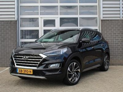 Occasion Hyundai Tucson Premium 177 PK (130 kW) 2019 Zwart SUV