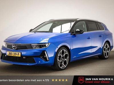 Occasion Opel Astra Ultimate 2025 Blauw Stationwagen