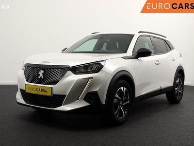 Wit Occasion 2023 Peugeot 2008 Allure SUV | € 21.490 (Eerlijke prijs)
