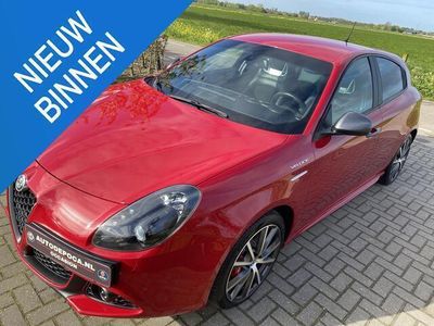 tweedehands Alfa Romeo Giulietta 1.750 Turbo Veloce Bose Xenon Navigatie Visibility