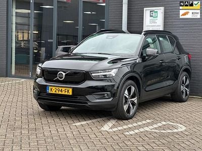 Zwart Occasion 2020 Volvo XC40 R-Design SUV | € 22.995 (Super prijs)
