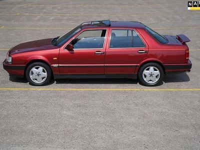 Rood Gebruikt 1989 Lancia Thema Sedan | € 17.900