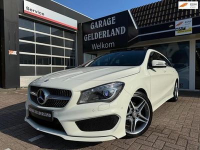 Mercedes CLA200 Shooting Brake