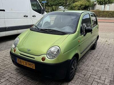 Groen Gebruikt 2003 Chevrolet Matiz Hatchback | € 1.100 (Eerlijke prijs)