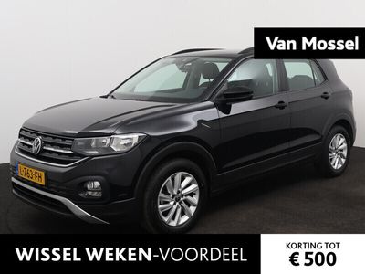 VW T-Cross