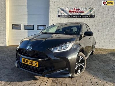 Zwart Nieuw 2025 Toyota Yaris Hatchback | € 27.995 (Goede deal)