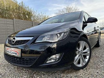 tweedehands Opel Astra 1.7 CDTi Cosmo CUIR/CRUISE/PDC/GARANTIE 12 MOIS