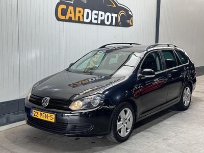 VW Golf VI