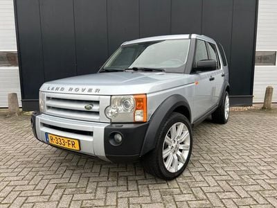 Land Rover Discovery 3