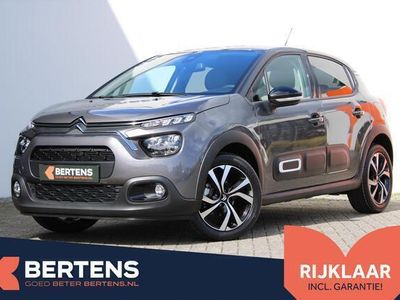 tweedehands Citroën C3 1.2 PT 83 Feel Edition | Navi | Parkeercamera | Comfort seats | Prijs is rijklaar