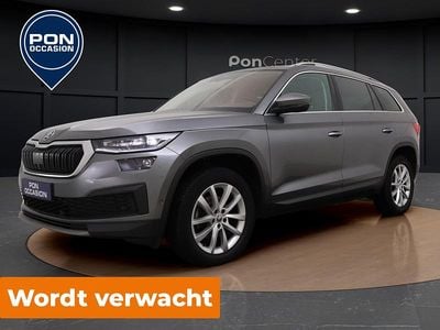 Grijs Occasion 2022 Skoda Kodiaq Business Line SUV | € 31.950 (Goede deal)