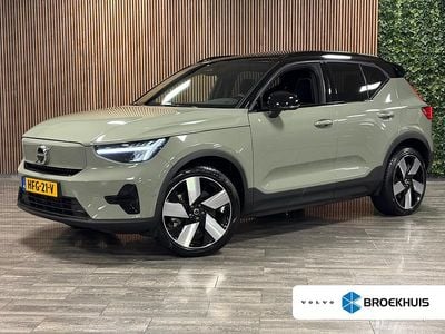 Occasion Volvo EX40 Ultra 325 kW (442 PK) 2025 Groen SUV