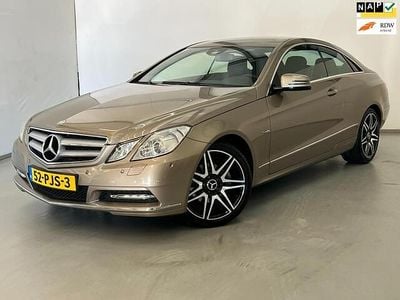Mercedes E220