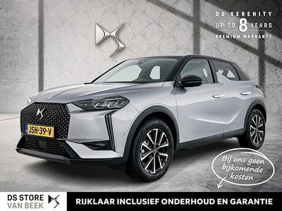 Grijs Nieuw 2025 DS Automobiles DS3 Crossback E-Tense Bastille SUV | € 44.669