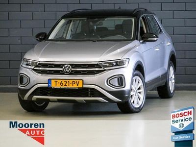 tweedehands VW T-Roc 1.5 TSI 150PK Automaat Style | NAVIGATIE | CAMERA