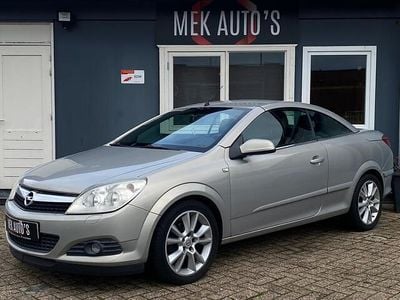 Opel Astra Cabriolet