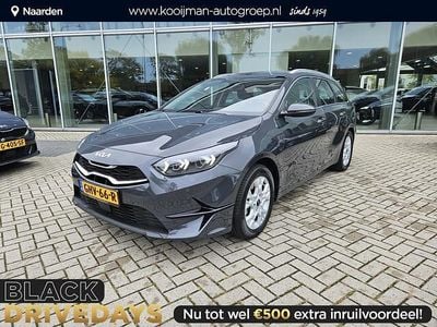 Grijs Occasion 2024 Kia Ceed Sportswagon Stationwagen | € 28.399 (Eerlijke prijs)